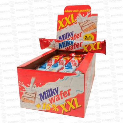 Milky Wafer Milky Wafer