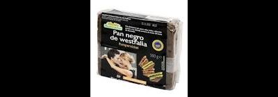 Pan Ne De Westfalia Pumpernickel Pan Ne De Westfalia Pumpernickel