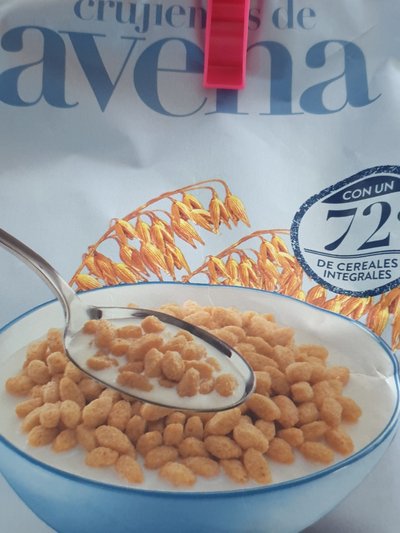 Crujientes de avena Crujientes de avena