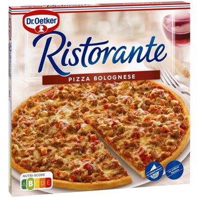 Ristorante Pizza Bolognese 375 G Ristorante Pizza Bolognese 375 G