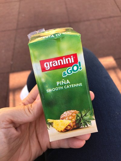 Néctar de piña Néctar de piña