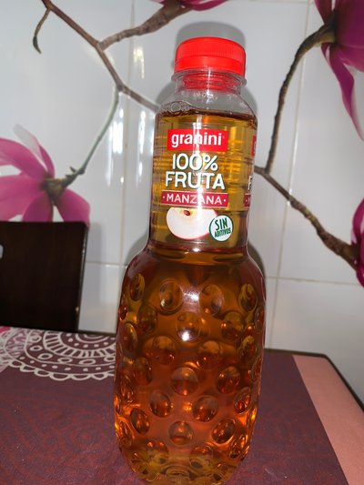 Zumo de manzana Zumo de manzana
