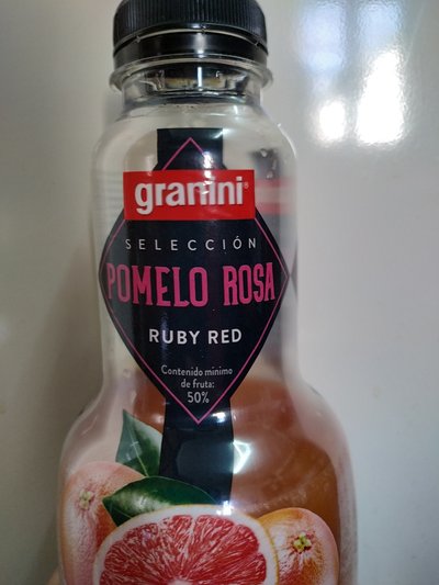 Néctar de pomelo rosa Néctar de pomelo rosa