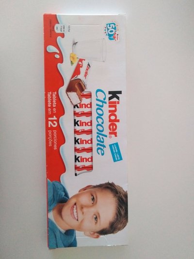 Kinder chocolate Kinder chocolate