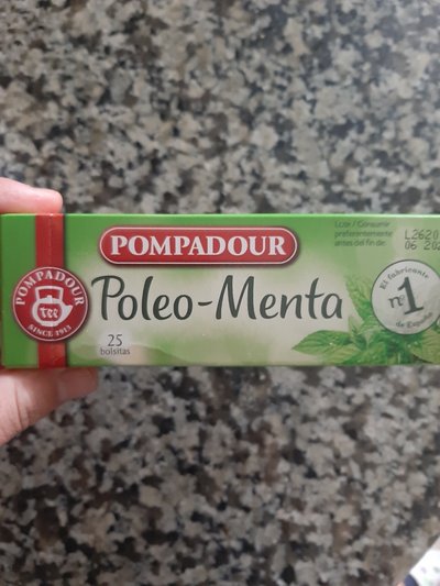 Poleo Menta Poleo Menta