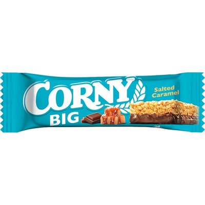 Corny Big Salted Caramel 24X40 G Corny Big Salted Caramel 24X40 G