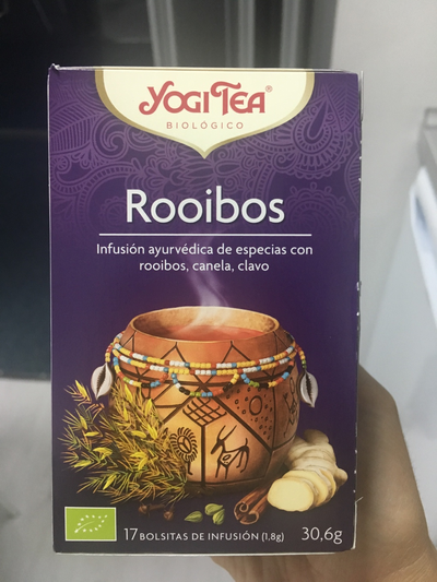 Rooibos infusión ayurvédica de especias Rooibos infusión ayurvédica de especias