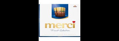 Merci Finest Selection Assorted Milk Chocolates Merci Finest Selection Assorted Milk Chocolates