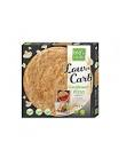 Lower Carb Cauliflower Pizza Lower Carb Cauliflower Pizza