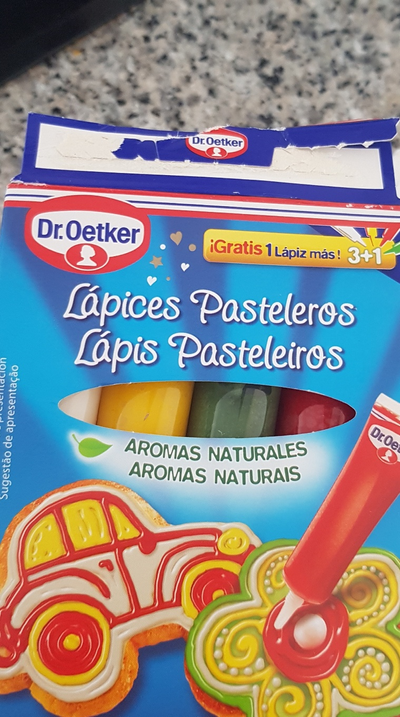 Lápices pasteleros Lápices pasteleros