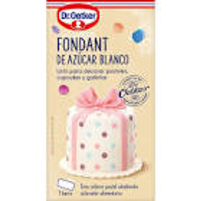 Fondant De Azúcar Blanco Fondant De Azúcar Blanco