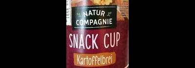 Snack Cup Snack Cup