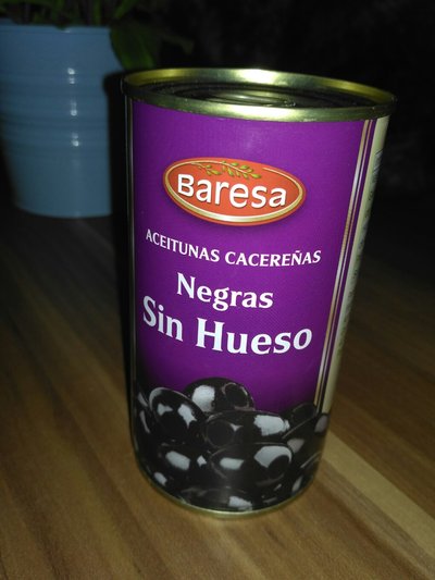 Aceitunas cacereñas