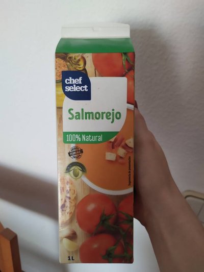 Salmorejo Salmorejo