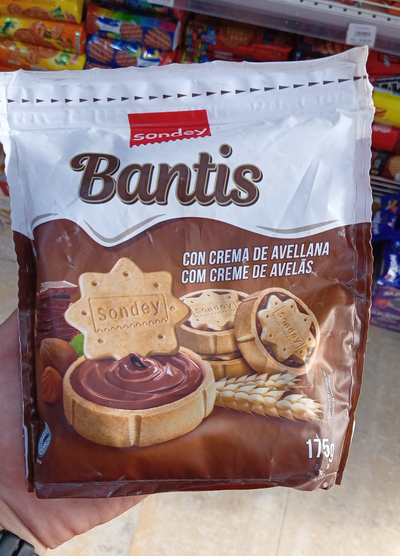 Biscuits Choco Nussa Biscuits Choco Nussa
