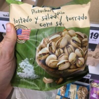 Pistachos tostados y salados Pistachos tostados y salados