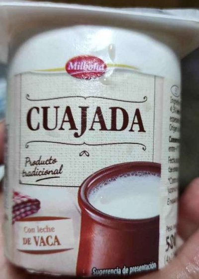 Cuajada Cuajada