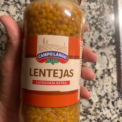 Lentejas Lentejas