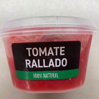 Tomate rallado Tomate rallado