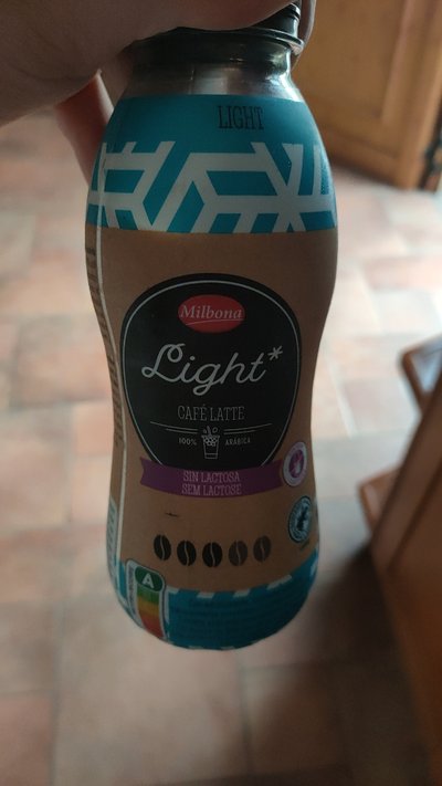 Café latte light Café latte light
