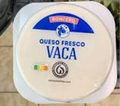 Queso Fresco Vaca Queso Fresco Vaca