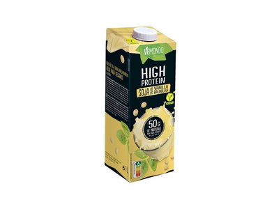 High Protein Soja Sabor Vainilla High Protein Soja Sabor Vainilla
