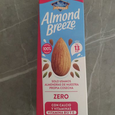 Bebida Almendra Bebida Almendra