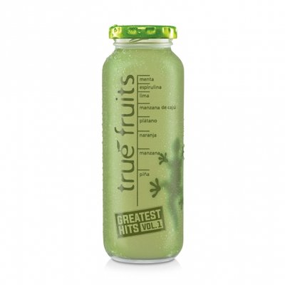 Smoothie Verde Greatest Hits Botella 25 Cl. Smoothie Verde Greatest Hits Botella 25 Cl.