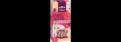 Pinke Beere Porridge Pinke Beere Porridge