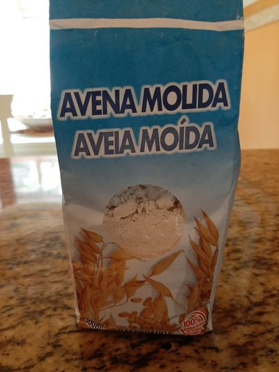 Avena molida Avena molida