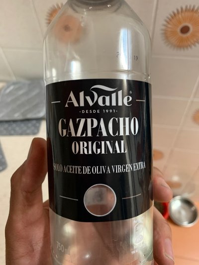 Gazpacho original Gazpacho original
