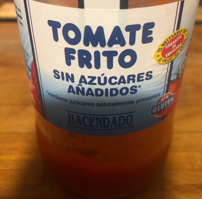 tomate frito tomate frito
