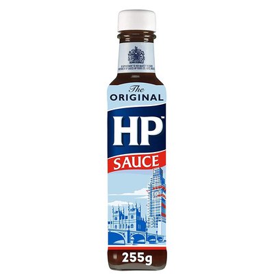 HP Salsa Brownsauce Cristal 255g HP Salsa Brownsauce Cristal 255g