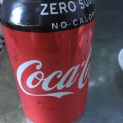 CocaCola Zero CocaCola Zero