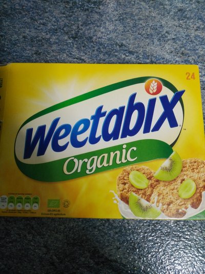 Weetabix organic Weetabix organic