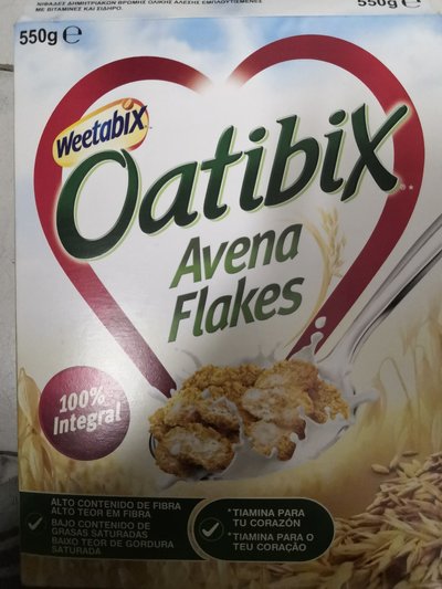 Oatibix avena Oatibix avena