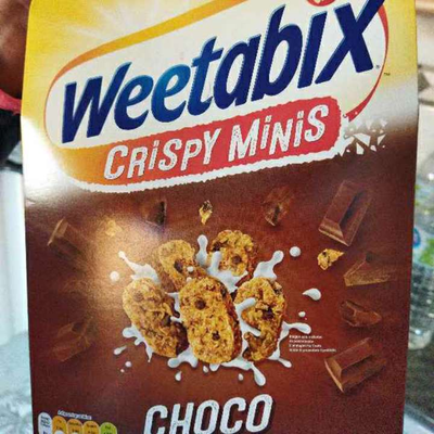 Weetabix Crispy Minis Weetabix Crispy Minis