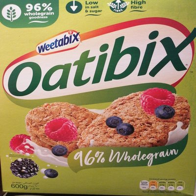 Oatibix Oatibix