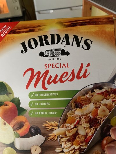 Muesli Muesli