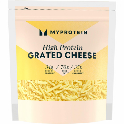 Myprotein High Protein Grated Cheese Myprotein High Protein Grated Cheese