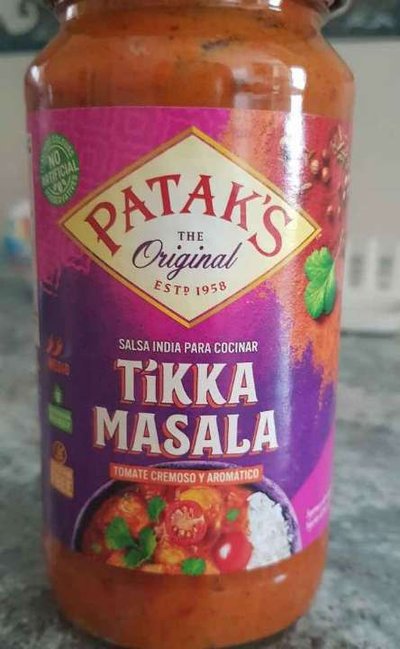 Tikka Masala Tikka Masala