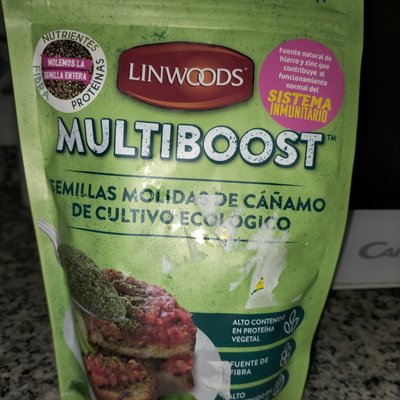 Semillas molidas de cáñamo de cultivo ecológico Semillas molidas de cáñamo de cultivo ecológico