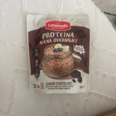 Proteína avena overnight Proteína avena overnight