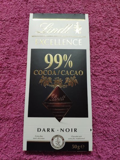 Chocolate 99% Chocolate 99%