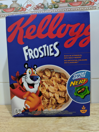 Frosties Frosties