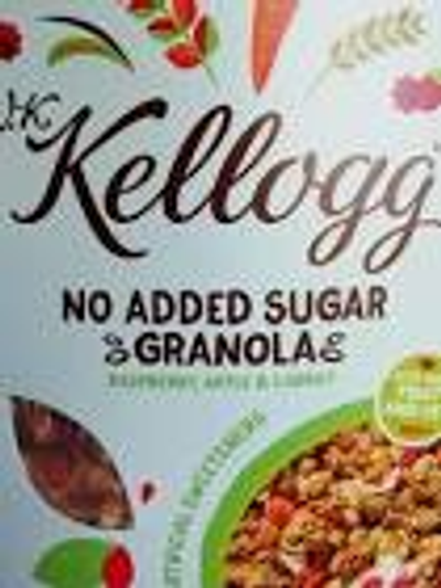 W.k Kellogg No Added Sugar Nola Raspberry, Apple & Carrot W.k Kellogg No Added Sugar Nola Raspberry, Apple & Carrot