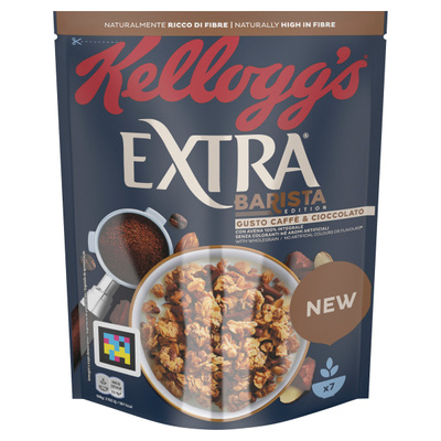 EXTRA BARISTA CHOCO 350G EXTRA BARISTA CHOCO 350G