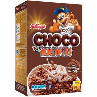 Choco Krispies Choco Krispies