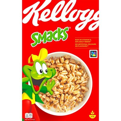 SMACKS 400G SMACKS 400G
