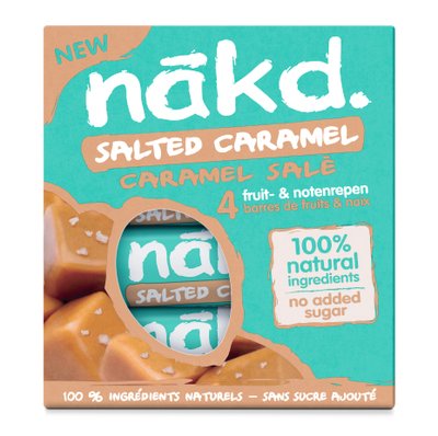 Multipack Salted caramel